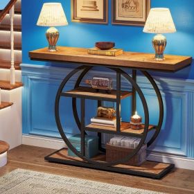 Console Table Entryway Table Wood Accent Tables