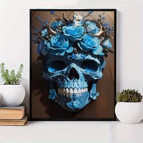 5DDIY Diamond Painting Set  Full Diamond Round Water Diamond Art (Option: Code97)